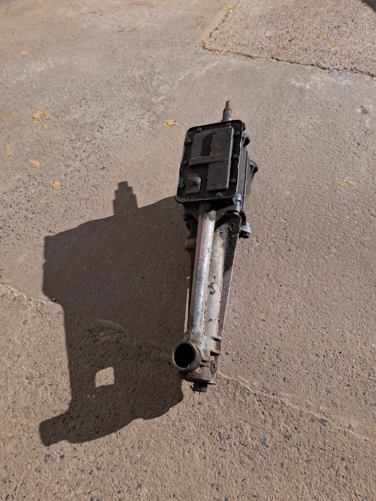 versnelling bak Ford escort rs 2000, Ophalen, Ford
