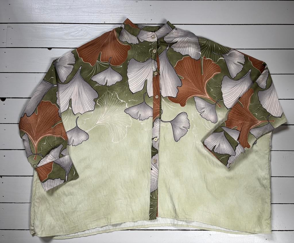 Mooi nieuw casual dameshemd, Ophalen of Verzenden, Nieuw, Groen