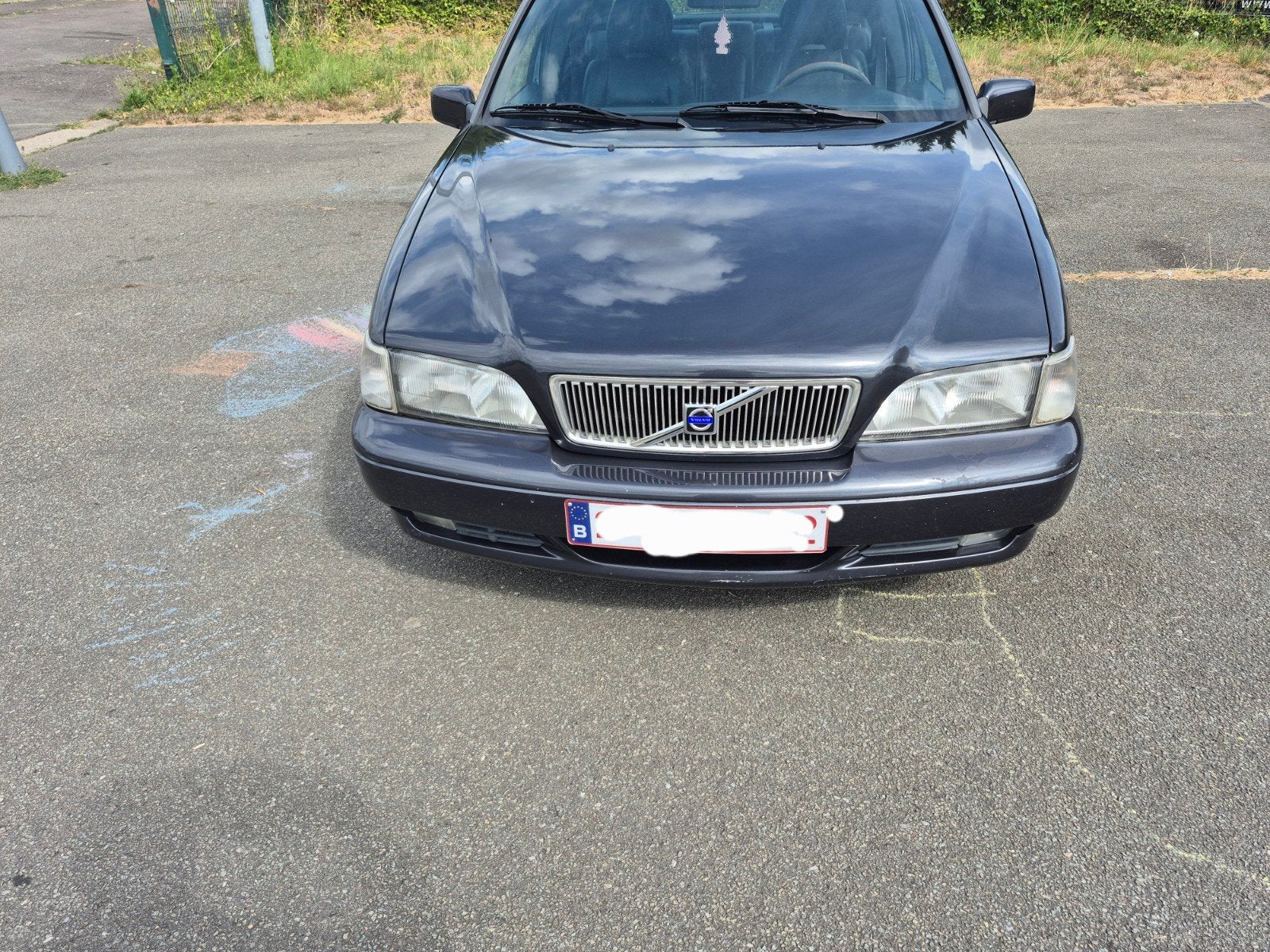 Volvo S70, Auto's, Volvo, Automaat, Leder, Particulier, Te koop