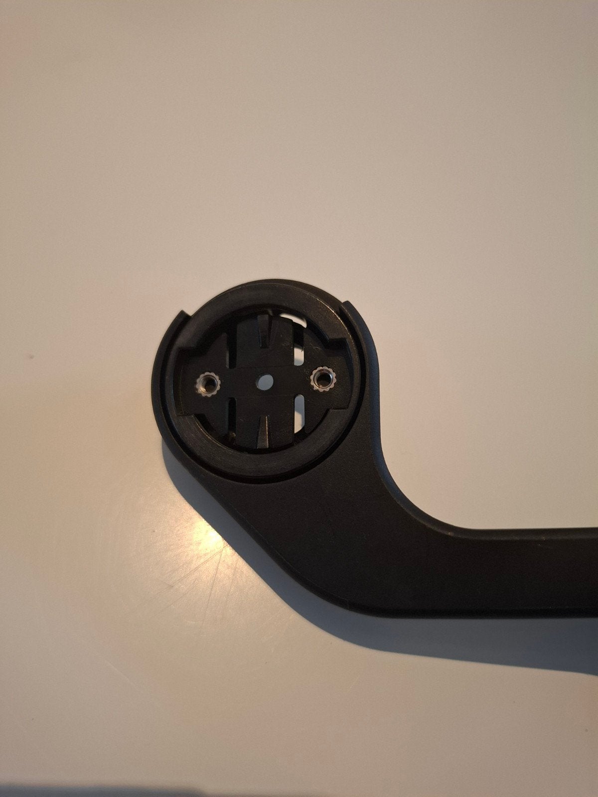 Support pour ordinateur de vélo Garmin, Vélos & Vélomoteurs, Enlèvement ou Envoi, Comme neuf