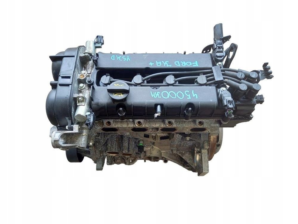 Moteur YSKD Nu KA+ FORD, Autos : Pièces & Accessoires, Envoi, Utilisé, Skoda