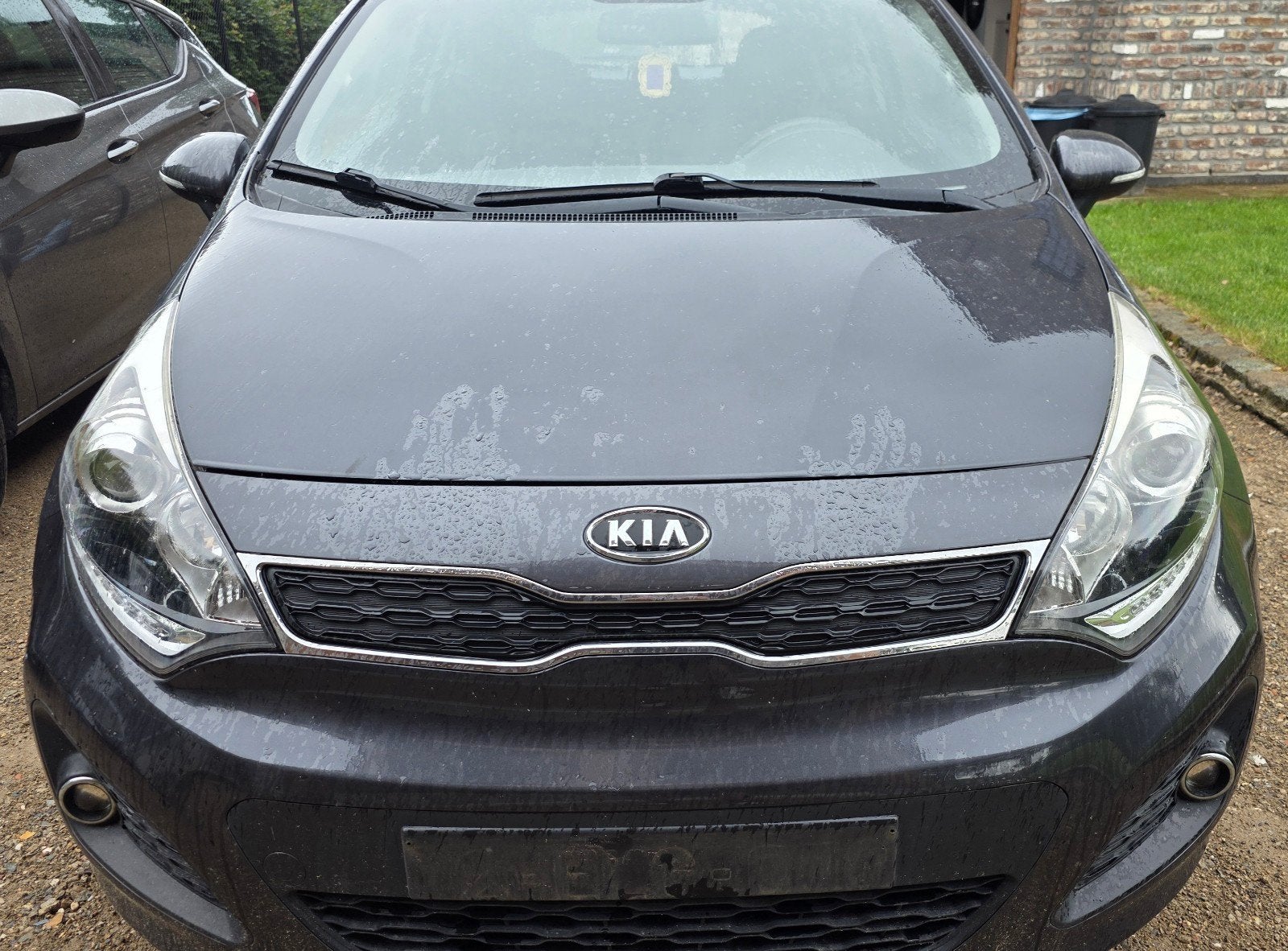 Auto Kia Rio, Auto's, Diesel, Particulier, Rio, Te koop