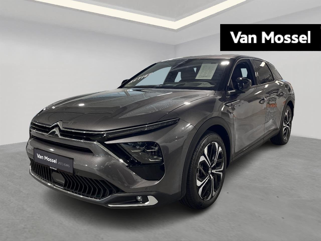 Citroën C5 X 1.6 Plug-in Hybrid 180 e-EAT8 PLUS, Autos, Citroën, Entreprise, 5 portes, 5 places, Automatique