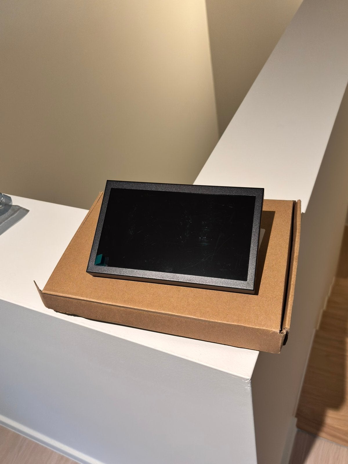 7 inch Full Interface Screen, Ophalen, Draaibaar, IPS, HDMI