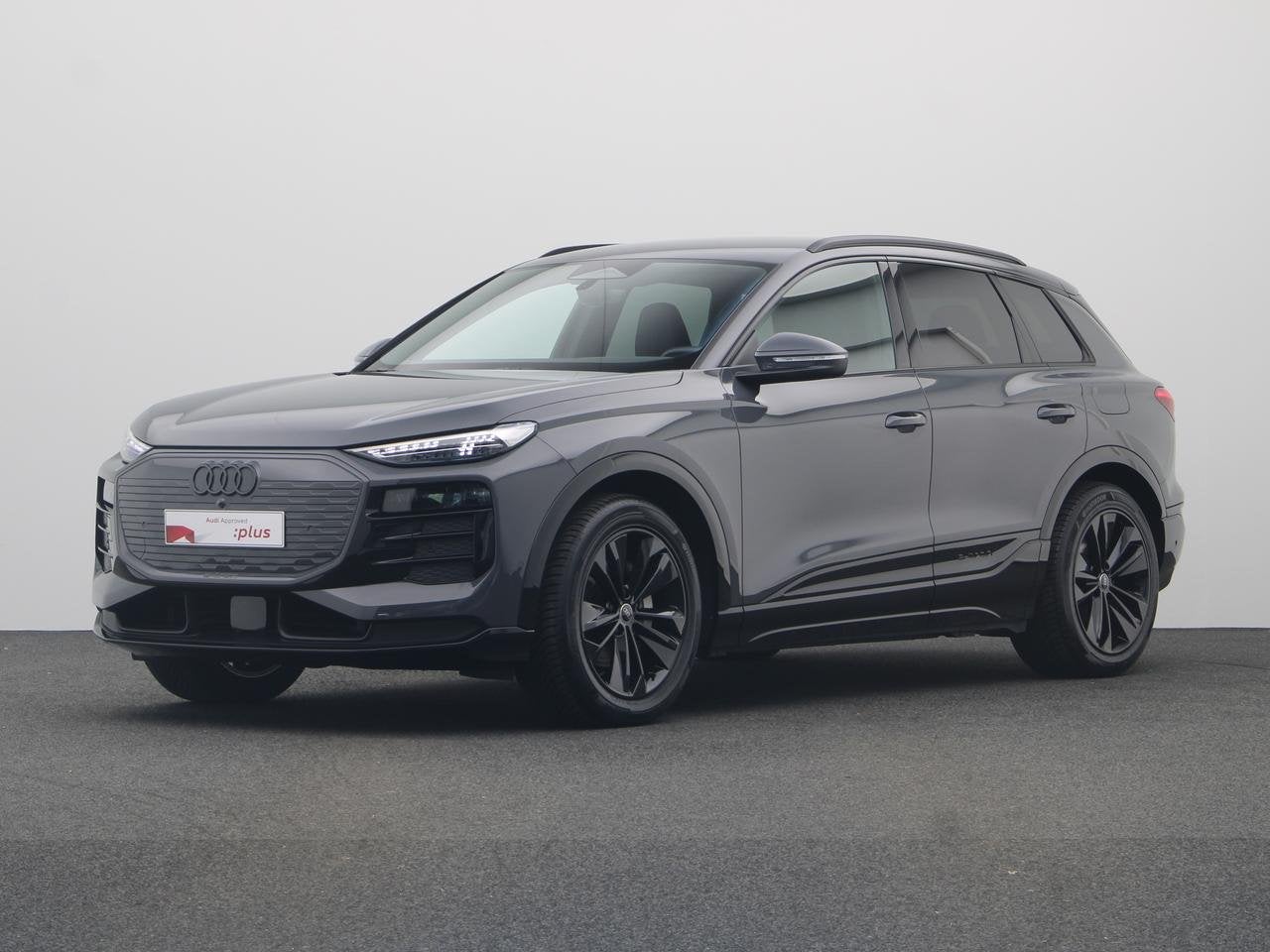 Audi Q6 e-tron 100 kWh 50 Performance, Auto's, https://public.car-pass.be/vhr/c0f63d2f-7925-4456-b367-05ad7316de49, Handgeschakeld