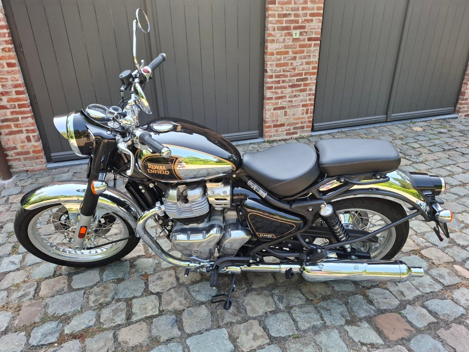 Royal Enfield Classic 650, Motoren, 2 cilinders, Nieuw, Particulier, 650 cc