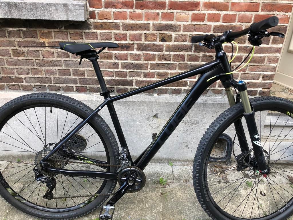 Cube SL Limited edtition 29”, Vélos & Vélomoteurs, Enlèvement, Comme neuf