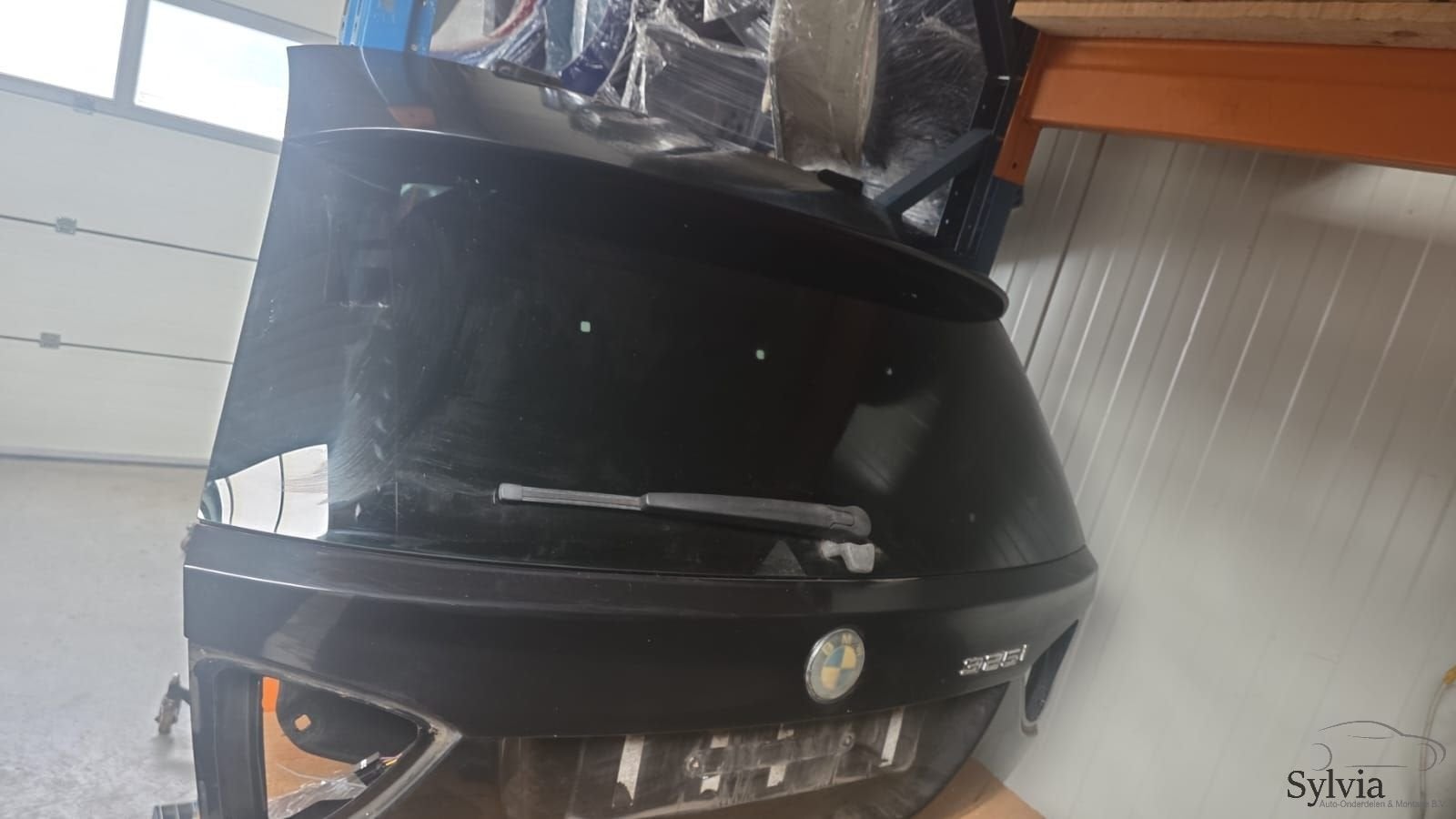 Touring Kofferklep BMW 3 Serie E91 pre lci, Gebruikt, -, Ophalen of Verzenden, Achter