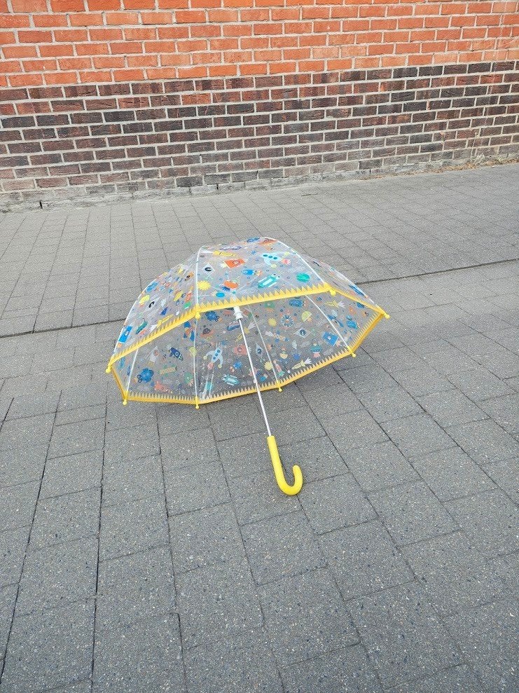 Kinderparaplu, Kinderen en Baby's, Ophalen, Zo goed als nieuw