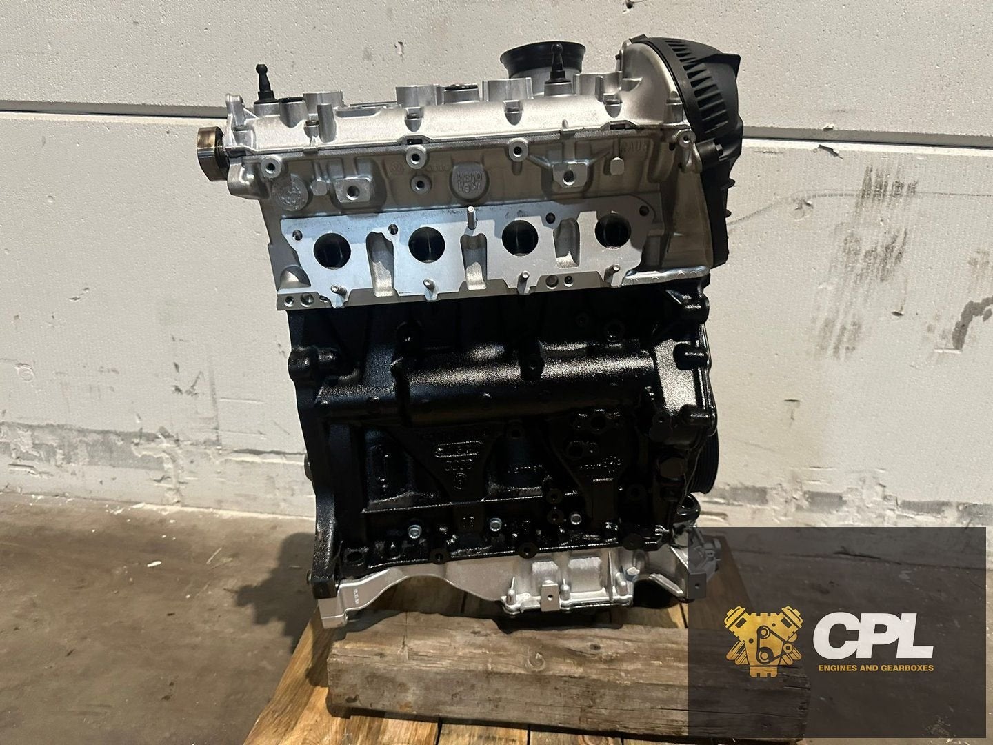 Audi 1.8 TFSI CAB Revisie Motor, -, Utilisé, -, -