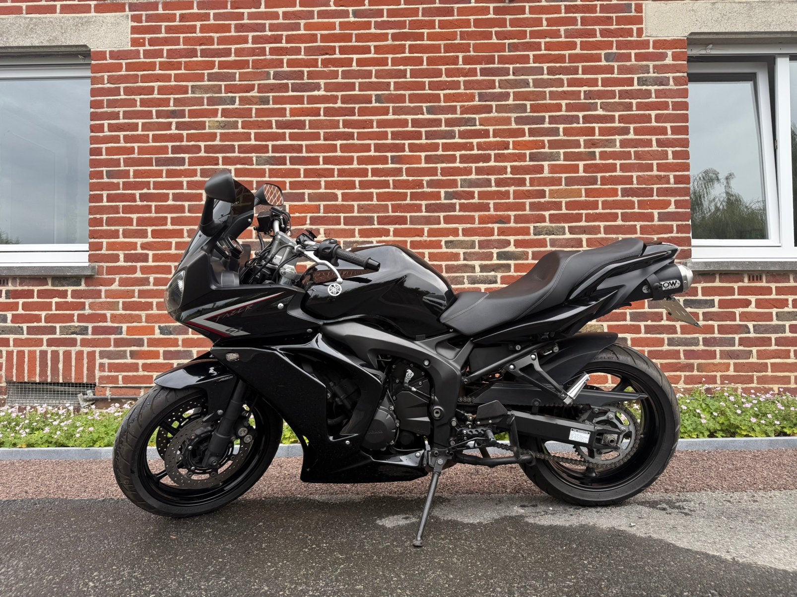 Yamaha FZ6 2009, Motos, Motos | Yamaha, Permis Moto A, Plus de 35 kW, Particulier, 4 cylindres