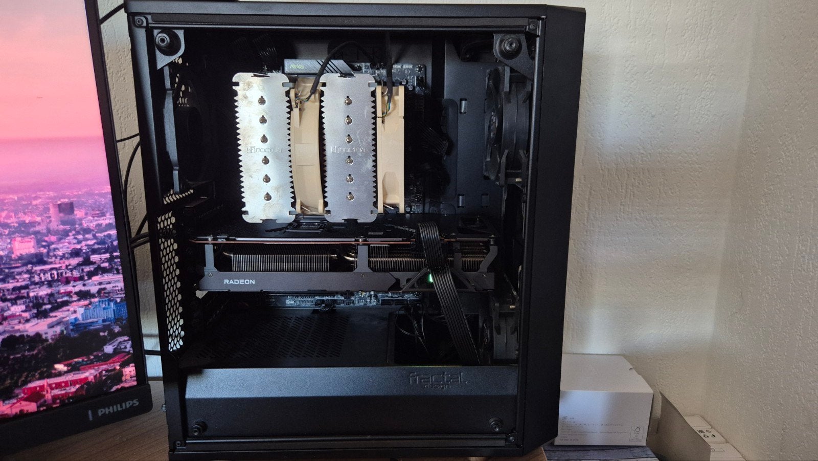 High end gaming/AI pc & meerdere componenten te koop!, Computers en Software, Desktop Pc's, Zo goed als nieuw, 4 Ghz of meer, SSD