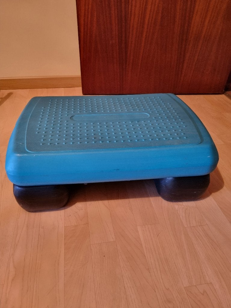 Step, Sport en Fitness, Ophalen, Gebruikt, Stepbank