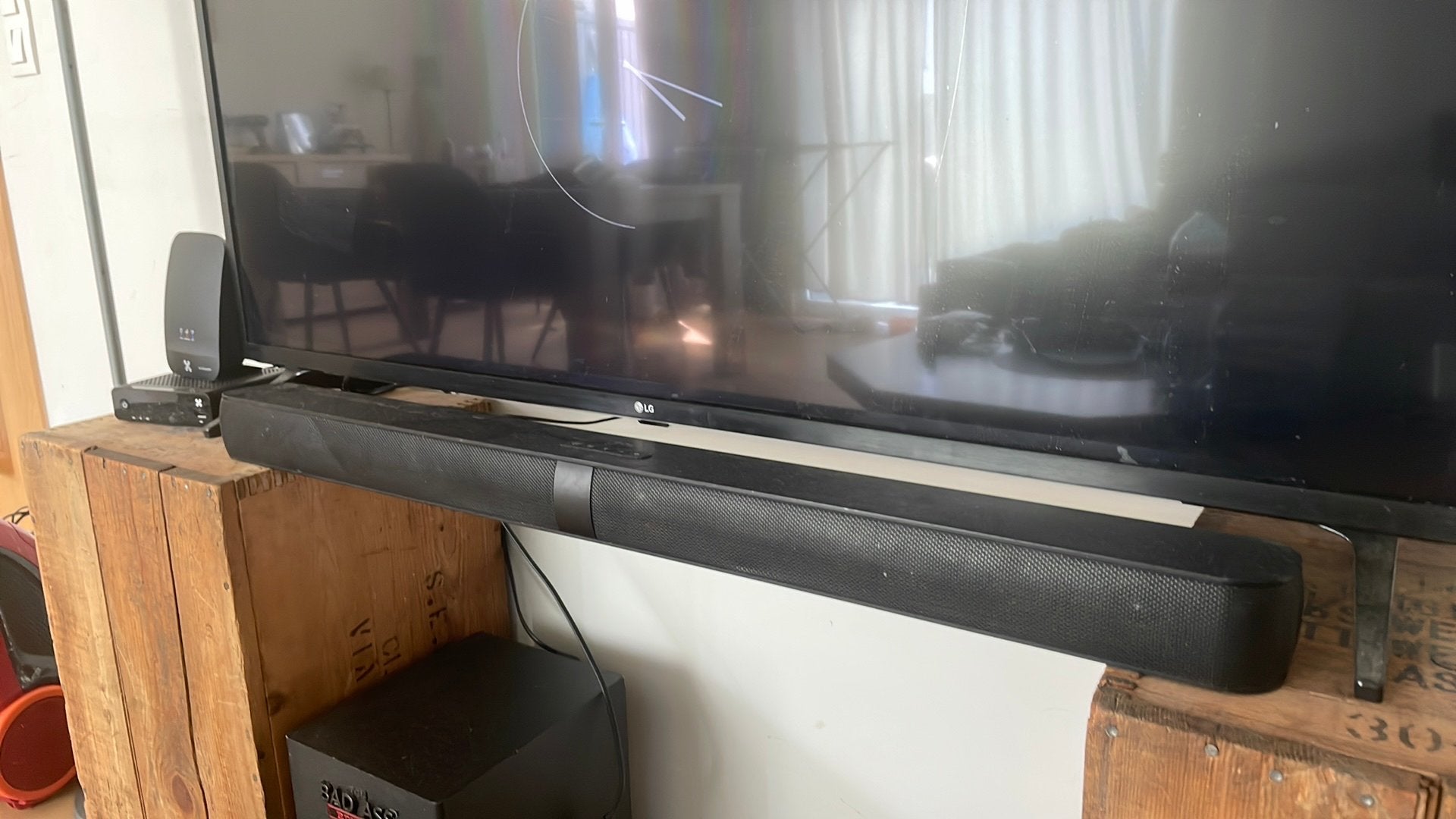 Tcl box te koop, Ophalen, Zo goed als nieuw