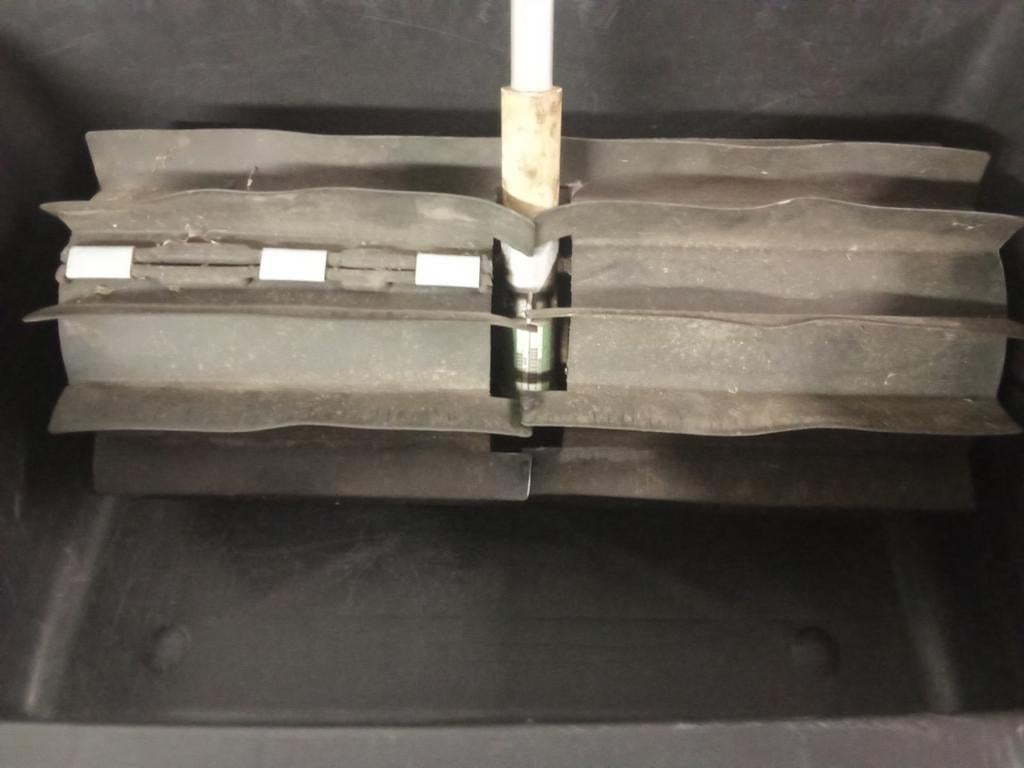 Moteur Shindaiwa Combi avec tronçonneuse en acier et brosse, Enlèvement