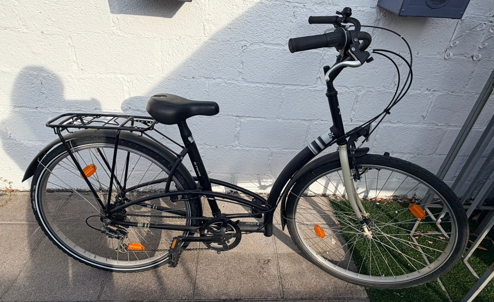 Vélo B Twin Elops 3, Enlèvement, Utilisé, Femmes