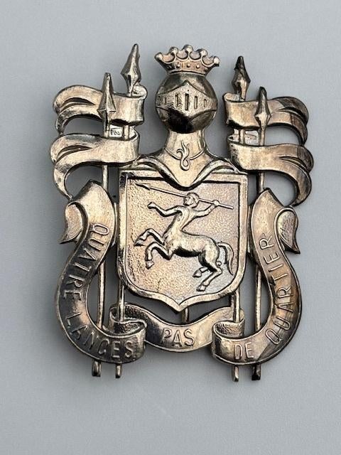 borsthanger, pet insigne, lansiers  genie insigne, Enlèvement ou Envoi