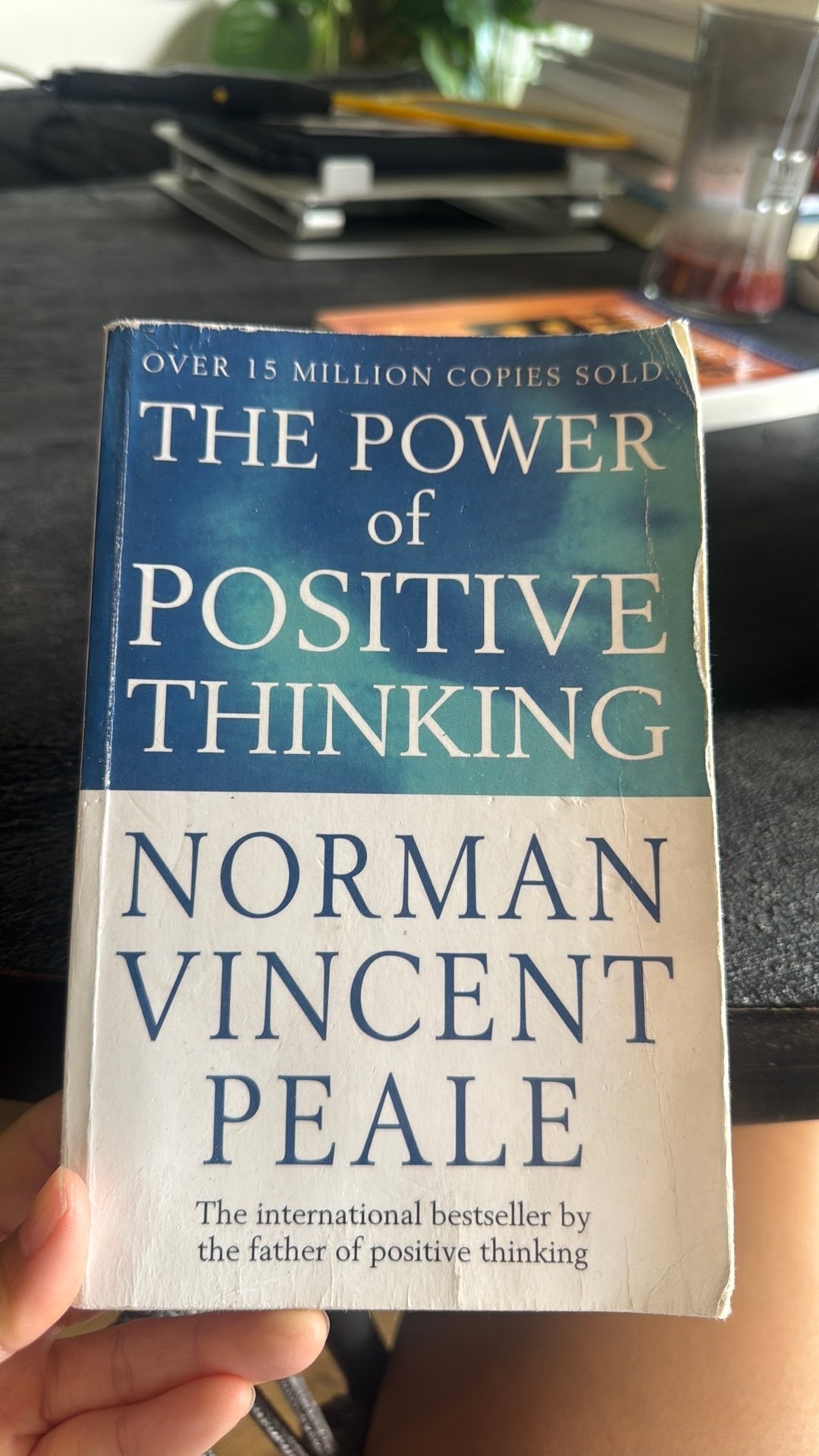 Norman Vincent Peale - The Power Of Positive Thinking, Livres, Romans historiques, Enlèvement, Norman Vincent Peale