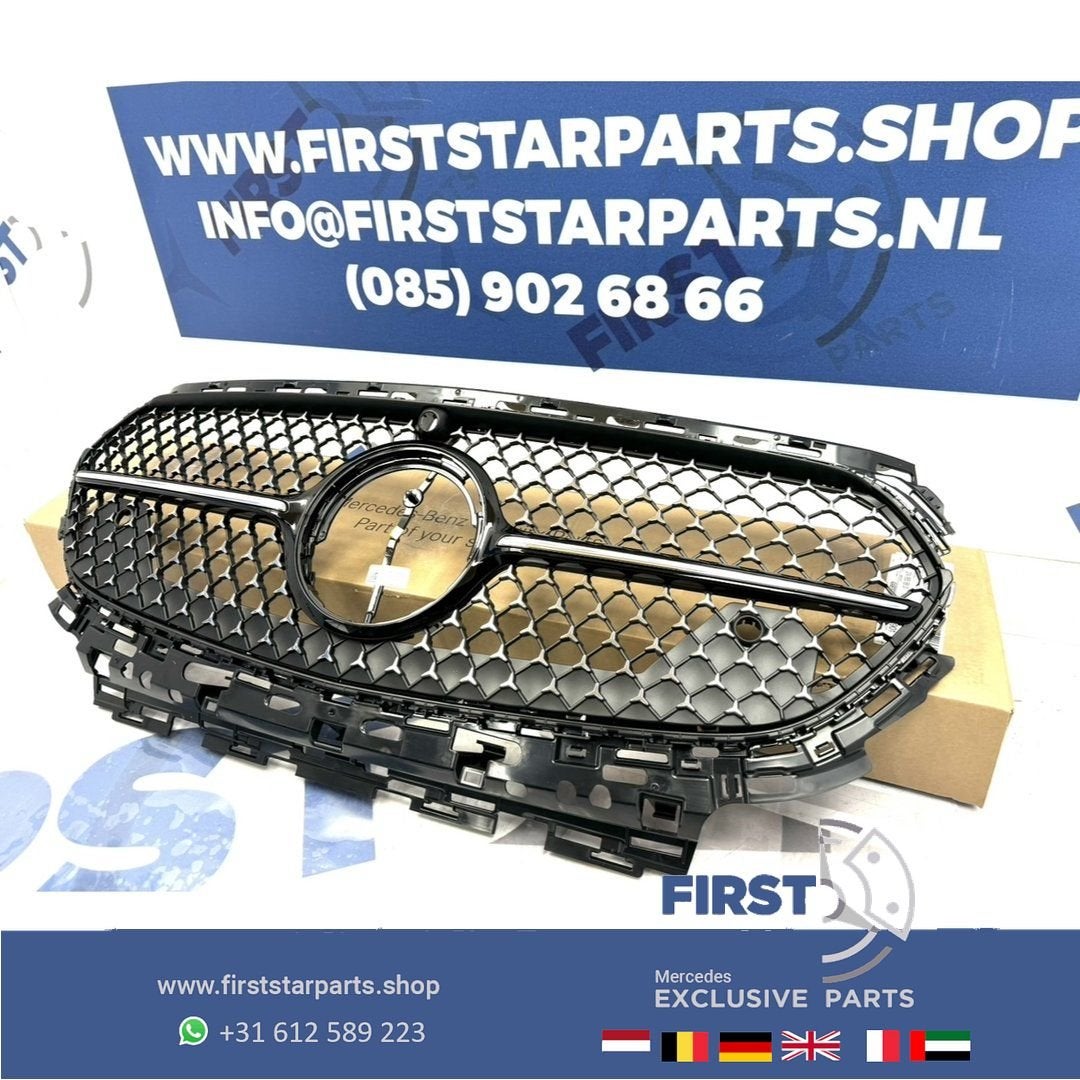 W214 DIAMOND GRIL LED Origineel Mercedes E Klasse DISTRONIC, Utilisé, -, -, Enlèvement ou Envoi