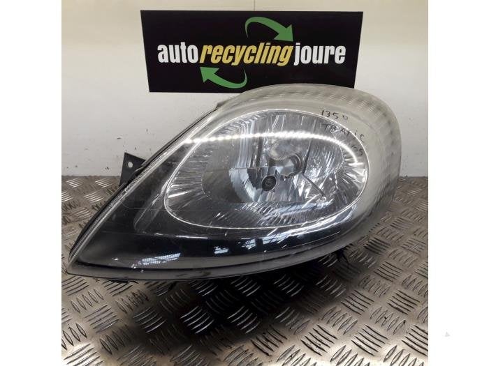 Koplamp links van een Renault Trafic, Auto-onderdelen, Verlichting, Gebruikt, -, Renault, -