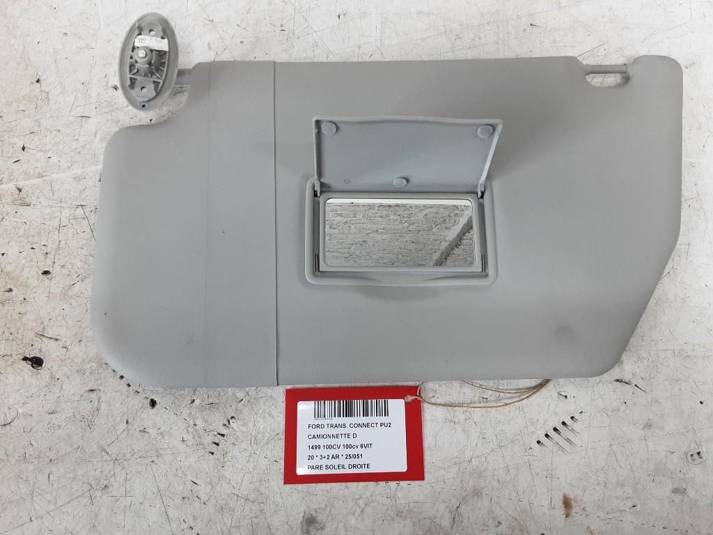 PARE-SOLEIL DROIT Ford Transit Connect (PJ2) (01-2013/-), Mevr. I. Hauben, Rue de l'Espoir 34 34
4030  GRIVEGNÉE, BE, Info@Collignon.be