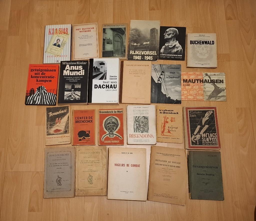 Oorlogsboeken deel 3, Ophalen of Verzenden, Boek of Tijdschrift