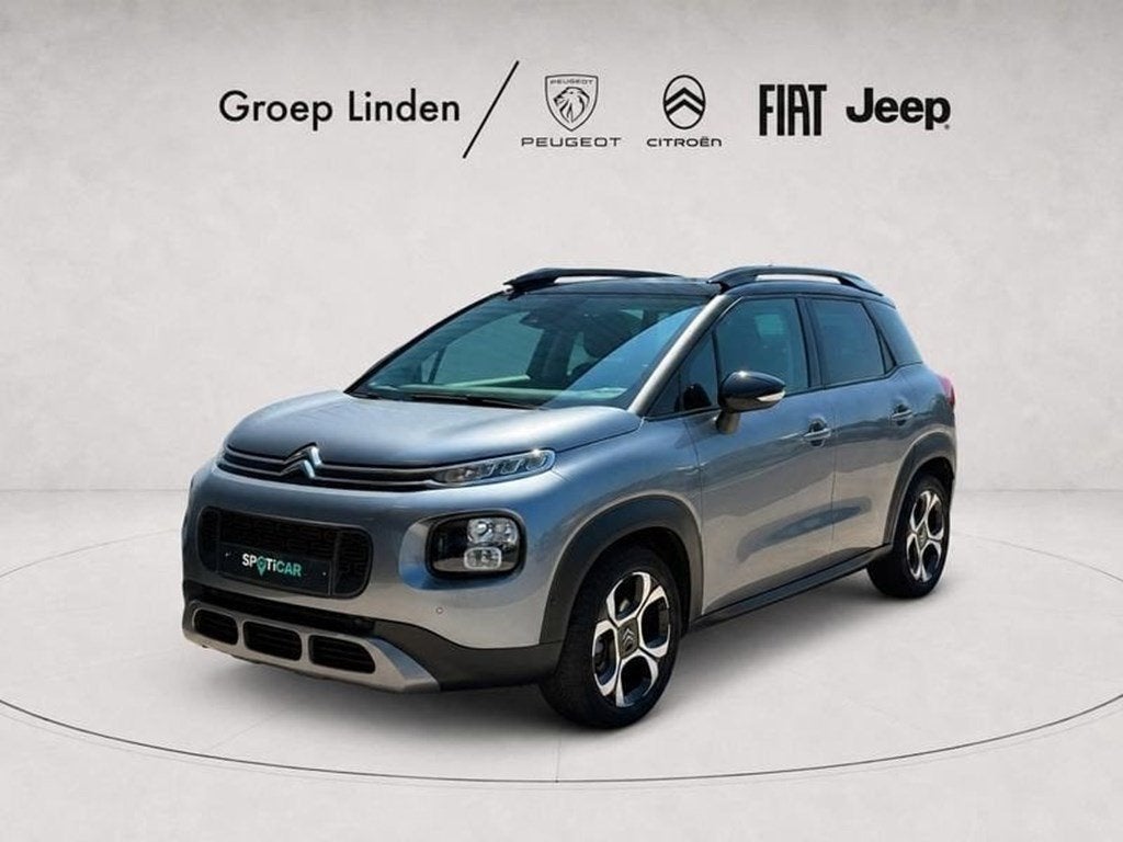 Citroen C3 Aircross *GPS*CAMERA* 1.2 BENZ 110 PK EAT FEEL, Automaat, https://public.car-pass.be/vhr/70d01920-b2bc-4f4a-b1a6-3cb6d9a14e86