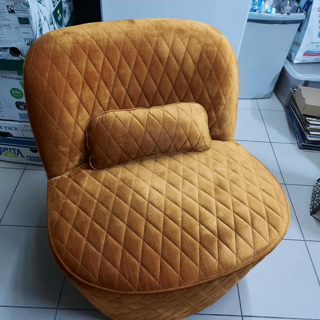 Fauteuil d'appoint ou liseuse, Ophalen