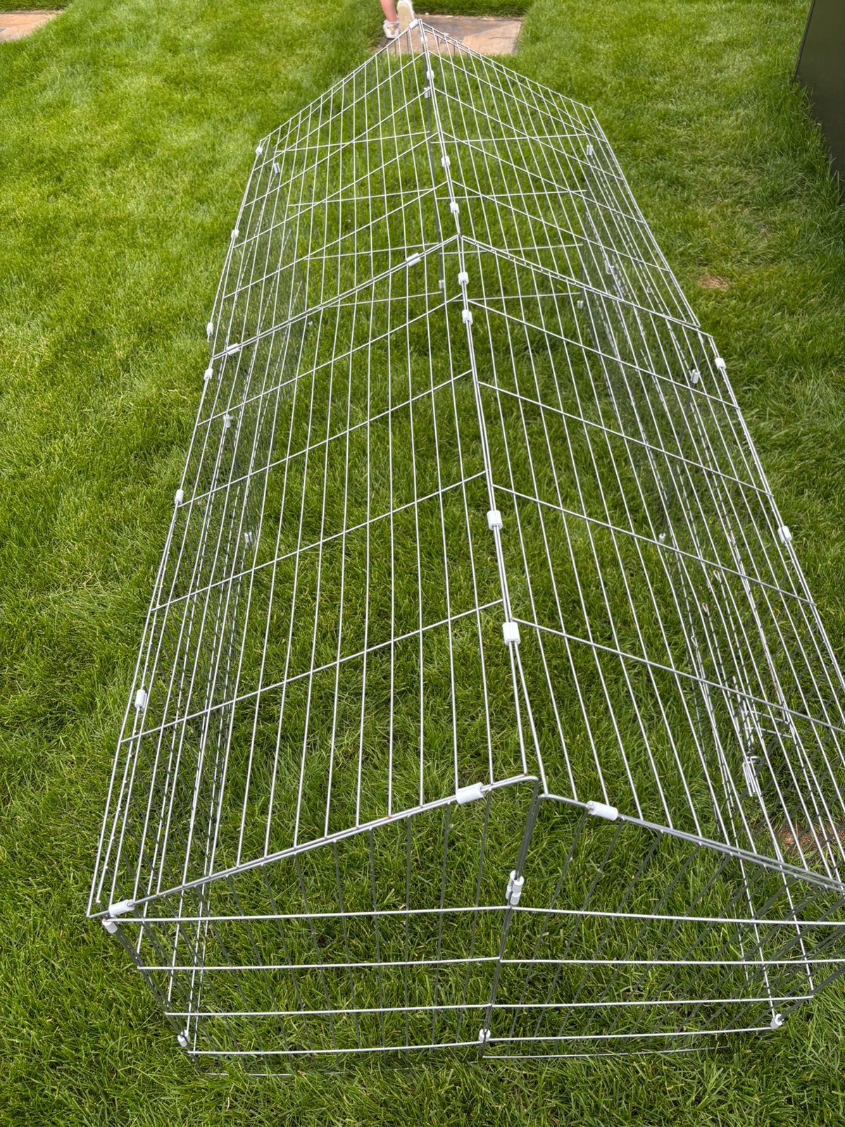 Cage à lapin ou poule, Animaux & Accessoires, Rongeurs & Lapins | Accessoires, Enlèvement ou Envoi, Comme neuf
