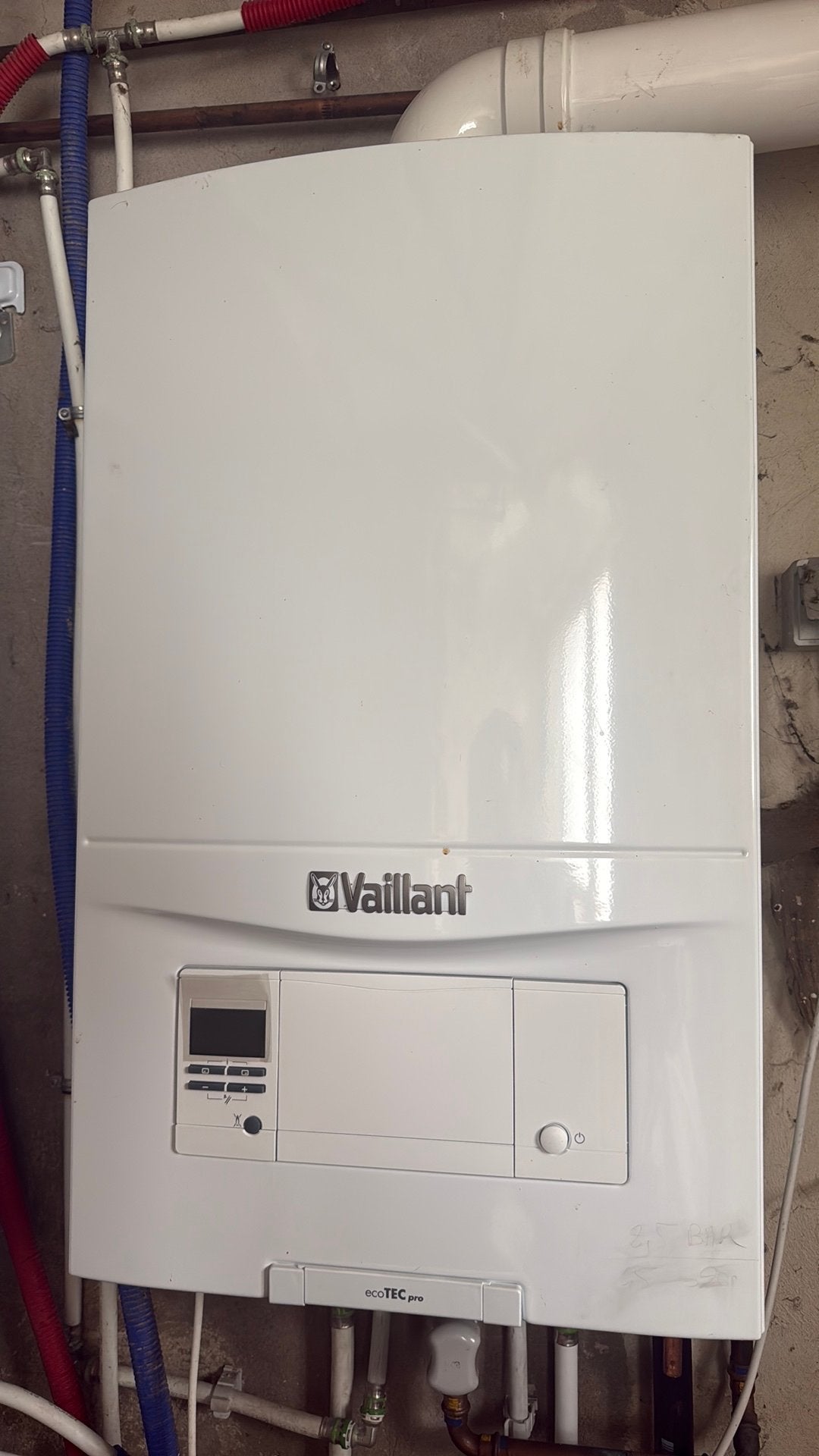 Chaudière VAILLANT eco tech pro, Bricolage & Construction, Chauffage & Radiateurs, Enlèvement, Utilisé