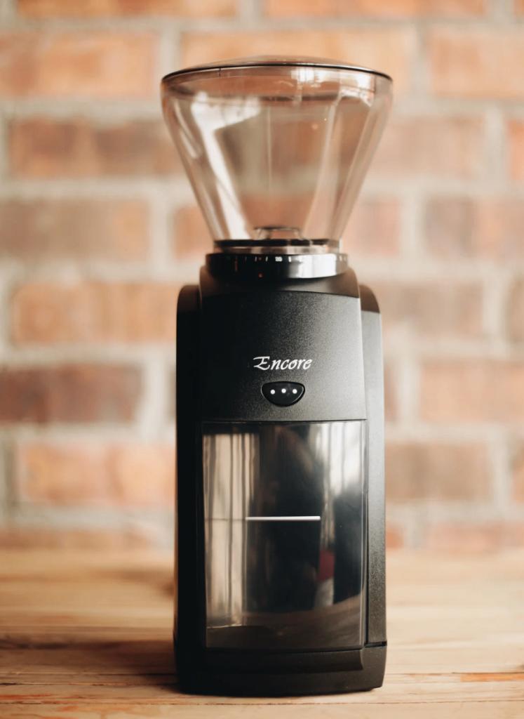 Baratza Encore (zwart) Grinder, Elektronische apparatuur, Koffiemachine-accessoires, Ophalen, Zo goed als nieuw, Baratza