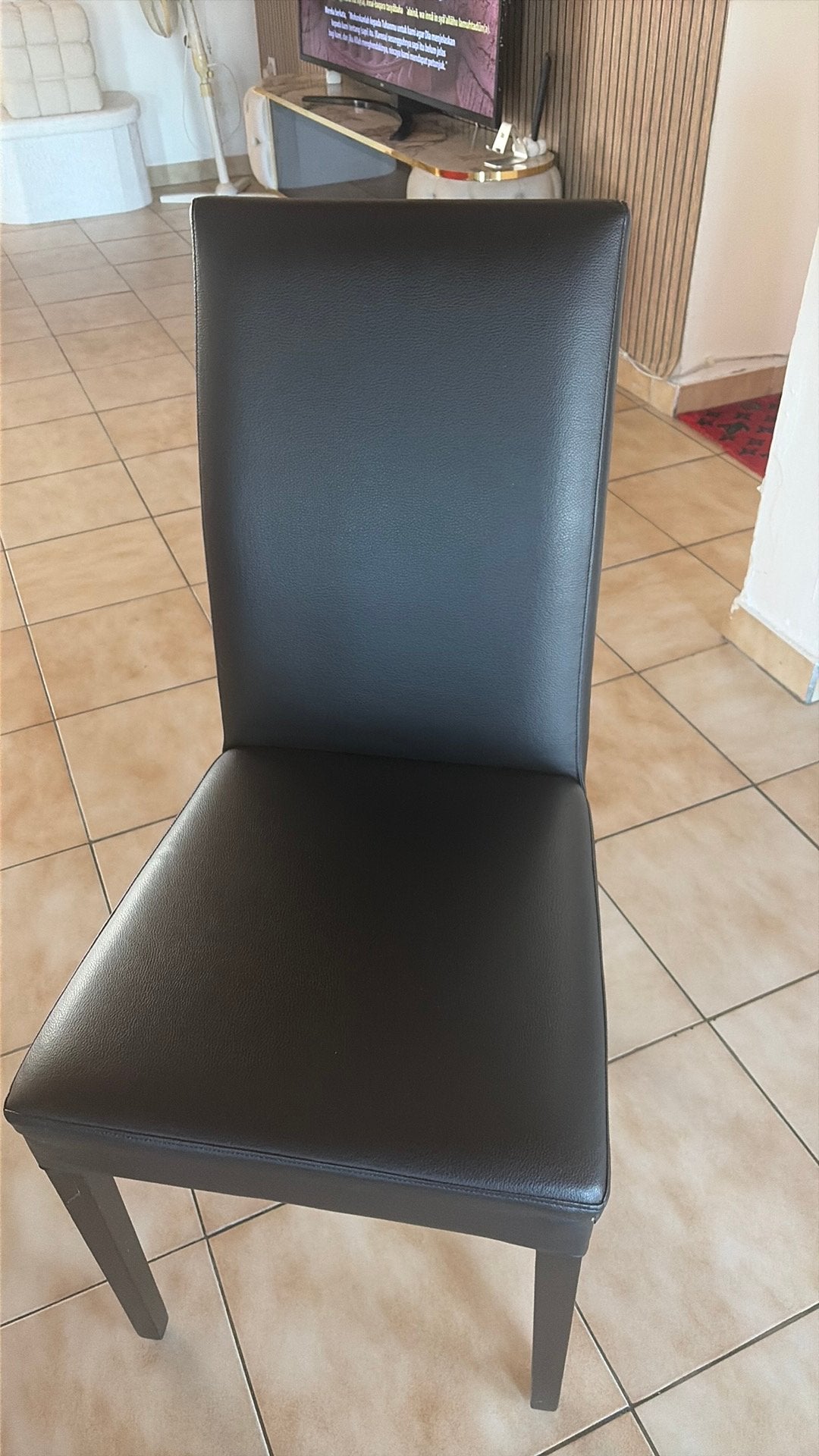 Stoelen, Huis en Inrichting, Ophalen, Zo goed als nieuw