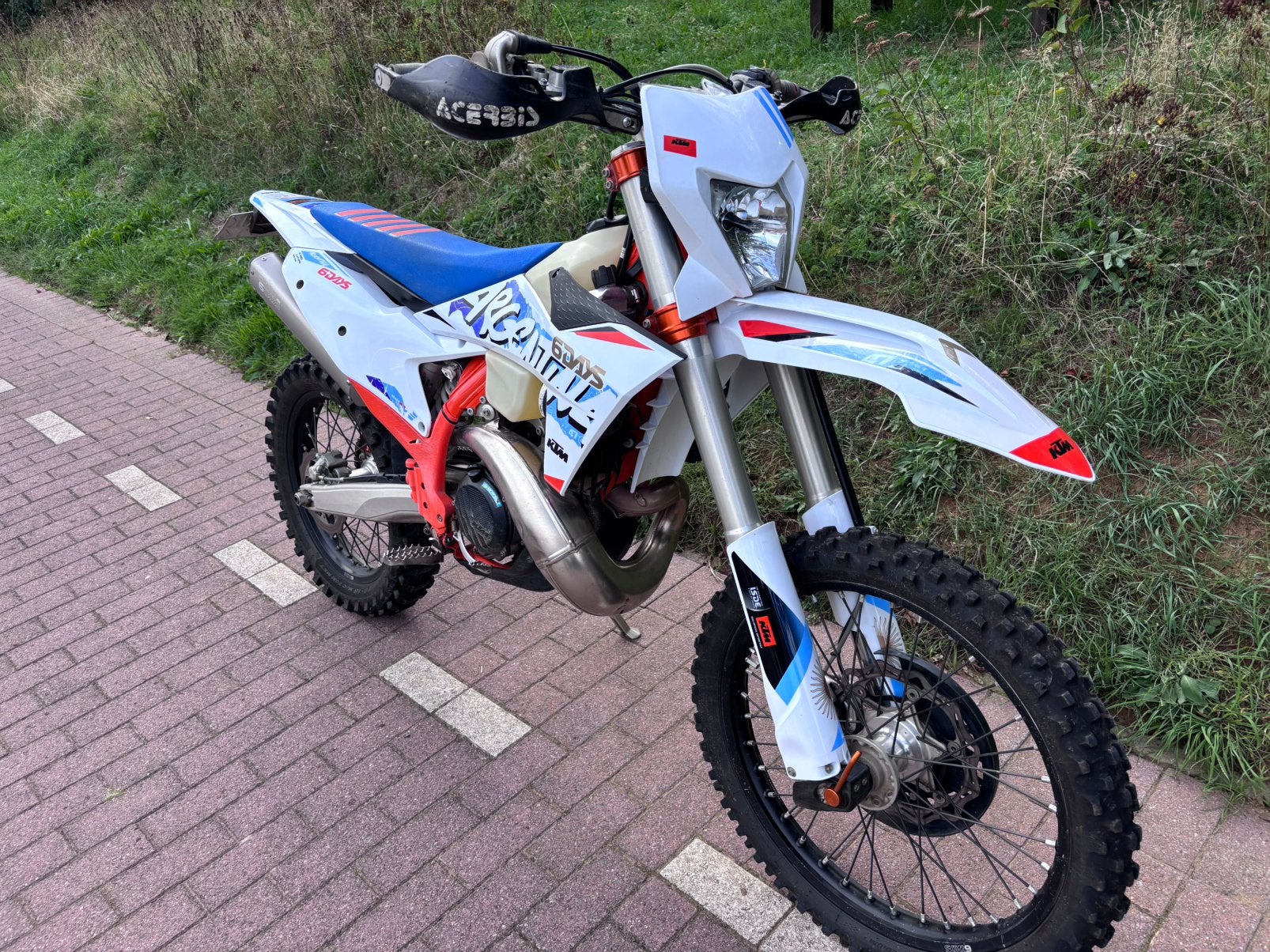 KTM 250exc 6days 2024, Vélos & Vélomoteurs, Autres marques, Comme neuf, 6 vitesses, Enlèvement
