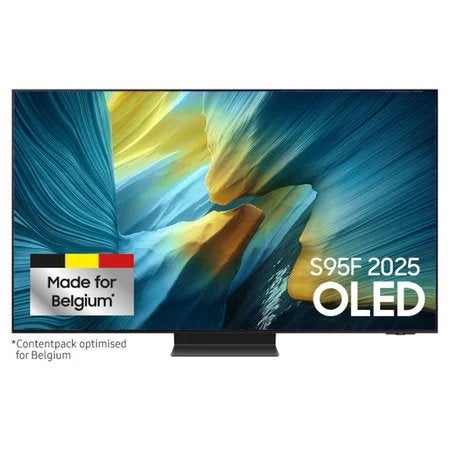 Samsung S95F QD-OLED 55´, Enlèvement, Comme neuf
