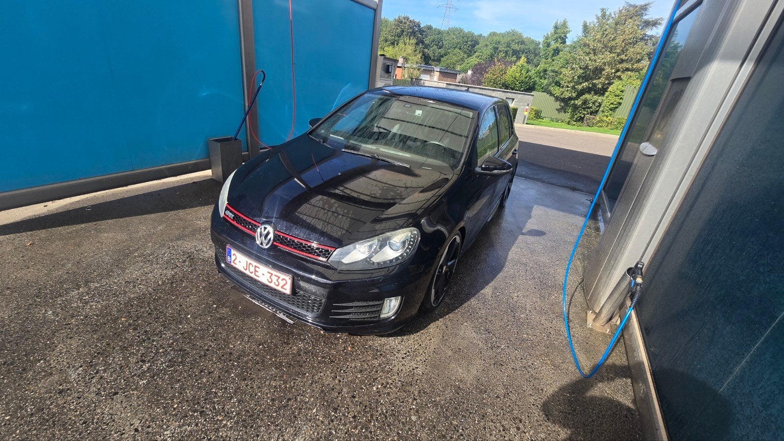 golf 6 edition 35 dsg, Cuir, Euro 5, Achat, Noir