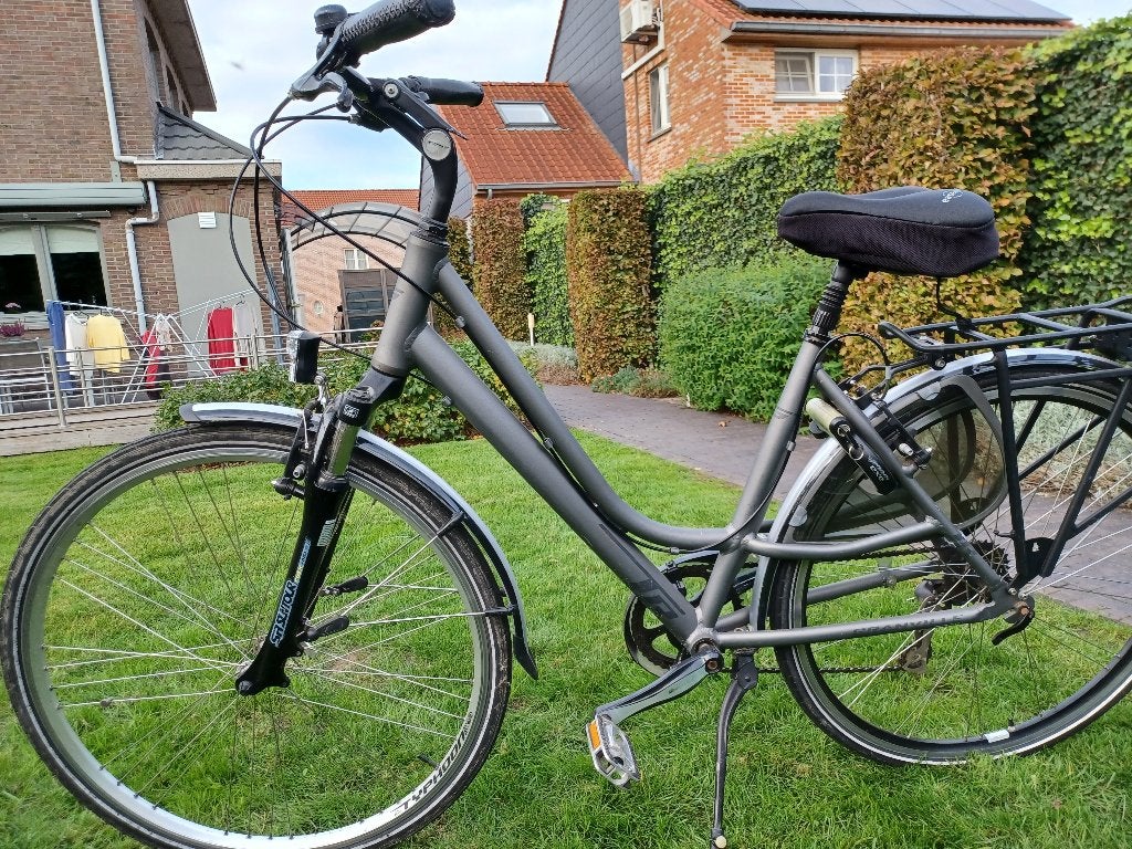 fiets, Fietsen en Brommers, Ophalen, Gebruikt, Overige merken, Versnellingen