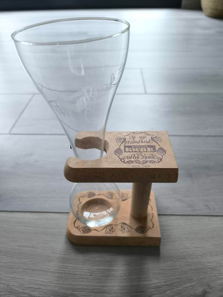 Kwak glas, Verzamelen, Ophalen, Nieuw, Bierglas