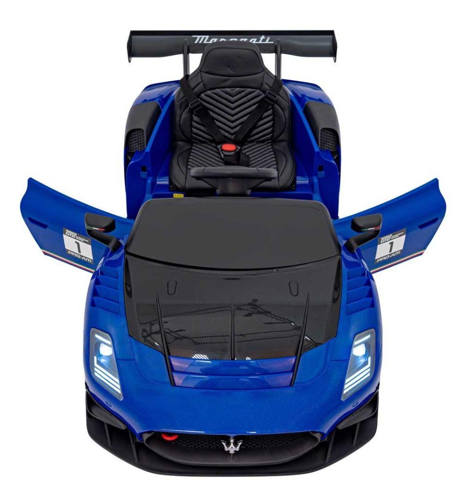 Voiture électrique enfant • MASERATI GT2 4x4 - 12v 7Ah, Enlèvement, Neuf