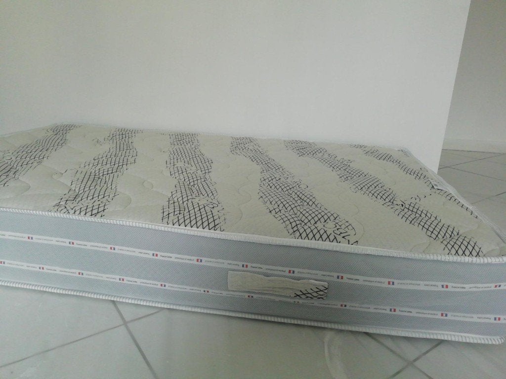KOD-matras 140 x 200 cm, Ophalen, Gebruikt, Tweepersoons, 140 cm
