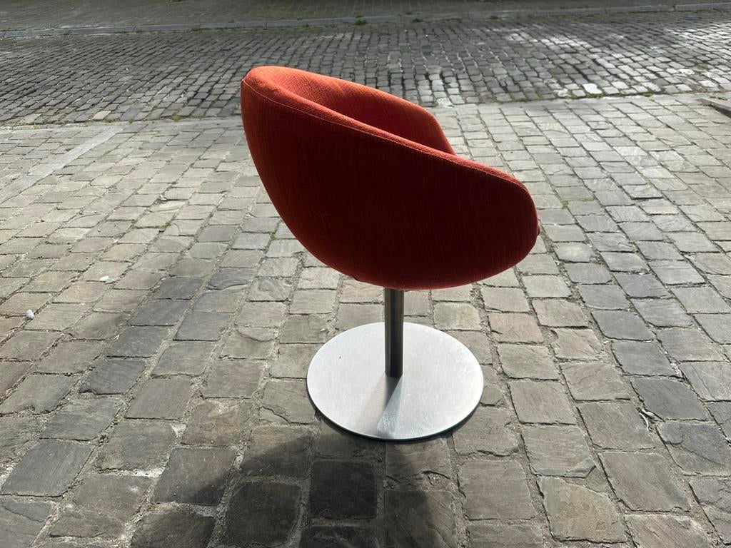 Stoel, 1 tabouret, Enlèvement, Comme neuf
