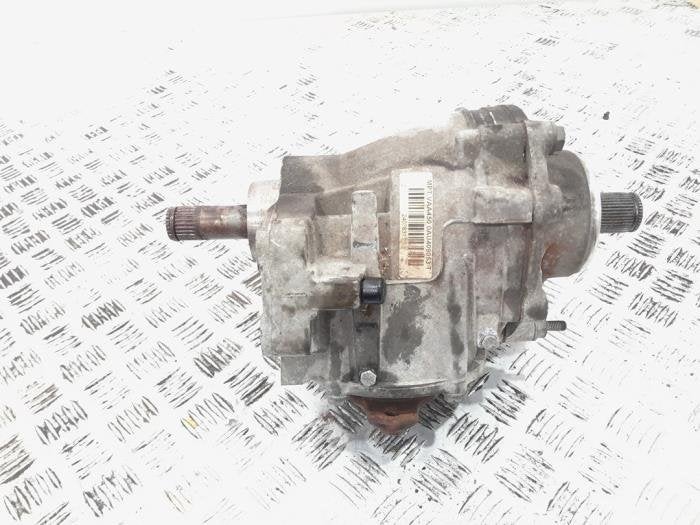 Différentiel avant d'un Audi Q3, -, 3 mois de garantie, Audi, Utilisé
