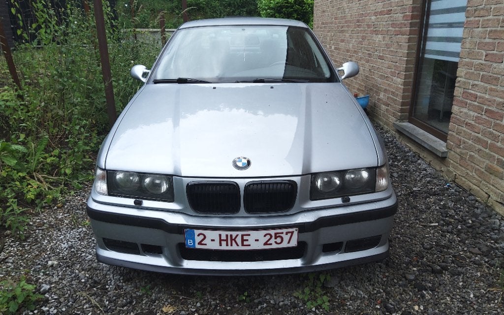 Auto, Auto's, 4 deurs, Zwart, Leder, Particulier