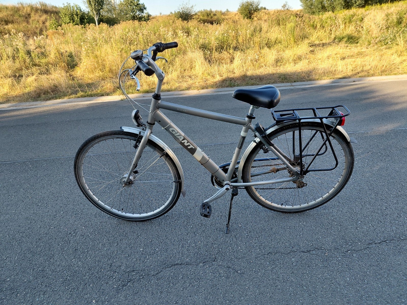 Herenfiets giant in zeer goed staat, Fietsen en Brommers, Ophalen, Giant