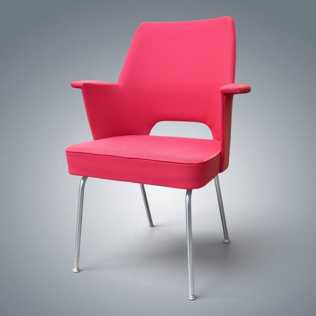 Vintage fauteuil uit de jaren 60, Ophalen