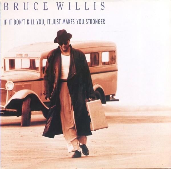 bruce willis, Enlèvement ou Envoi