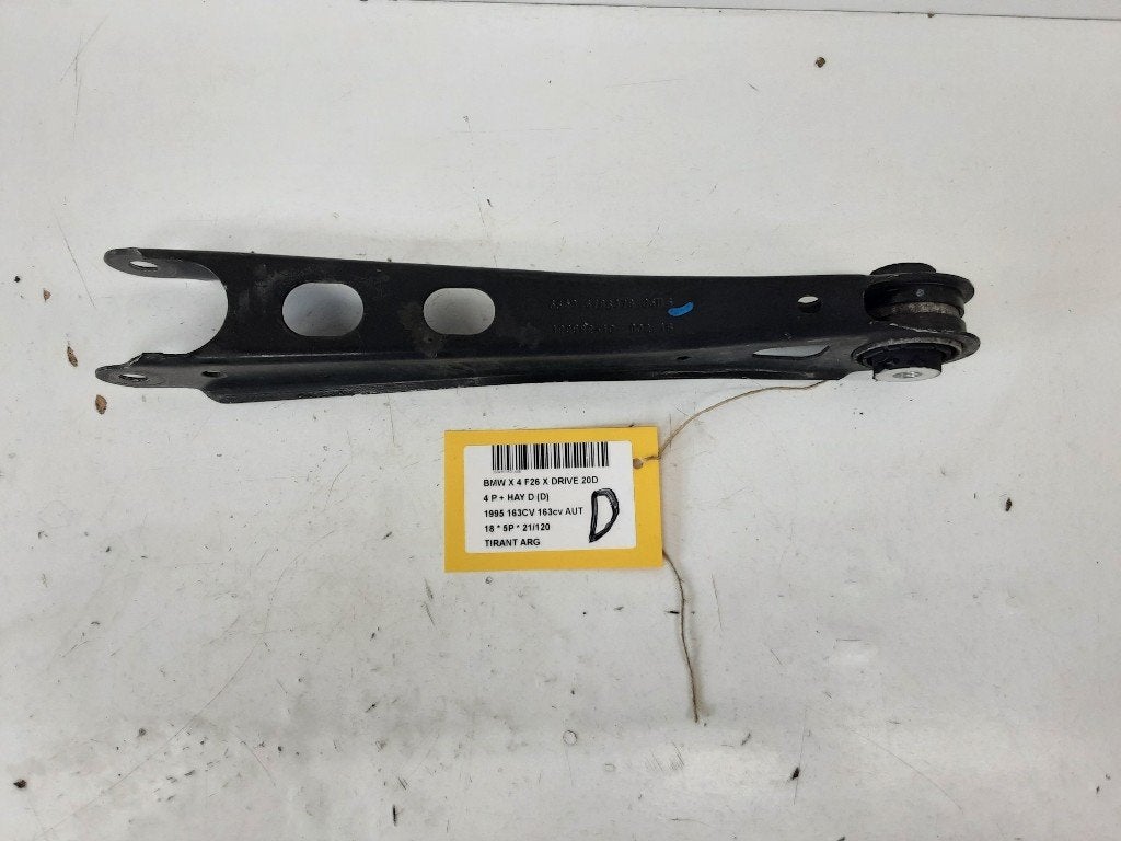 REACTIESTANG LINKS ACHTER BMW X4 (F26) (3330678697803), Gebruikt, BMW, Petuelring 130
80809  München, DE, Bayerische Motoren Werke AG