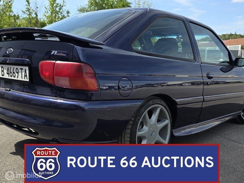 Ford Escort RS2000 F1 Edition | 1996 | Route 66 Auctions, foto 4
