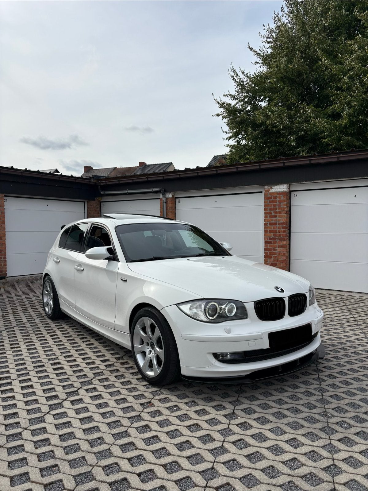 Bmw e87 118i Automaat Benzine, Achat, Entreprise, 5 portes, Automatique