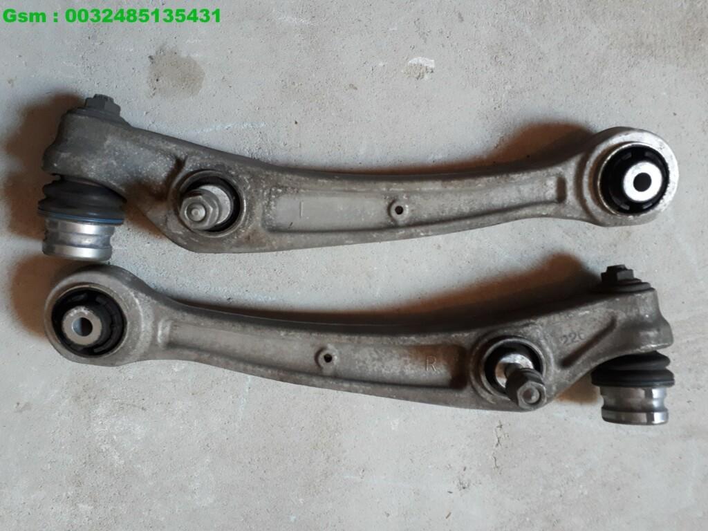 8k0407156c 8k0407155c a4 a5 a6 bras de traction a7 a8 q5, Audi, AUDI AG, Auto-Union-Strasse 1
85045  Ingolstadt, DE, Utilisé