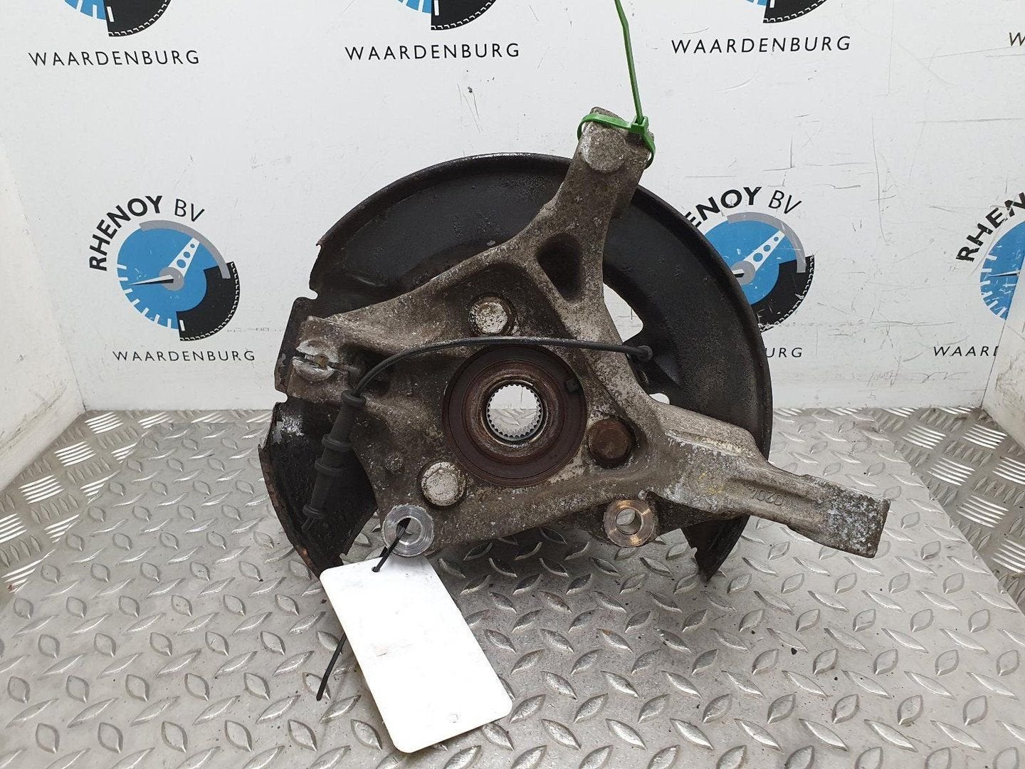 OPEL ZAFIRA TOURER FUSEE LV 2012, Ophalen of Verzenden, Gebruikt, ARN erkend
